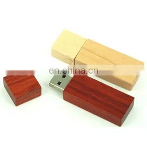 Real Capacity 8GB Wooden Usb China Goods Wholesale Usb Stick 8GB Wood thumbnail-3