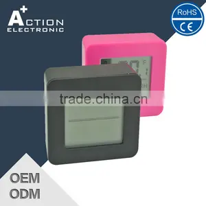 Retail Highest Quality Various Colors & Designs Available Desktop Thermometer thumbnail-4