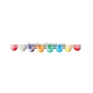 Glass Deco Colour Bucket - 8 x 2.5ml - Loose thumbnail-1