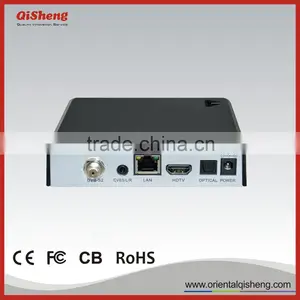 Combo Receiver S2 Android Smart tv Box thumbnail-2