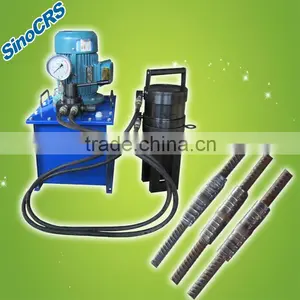 Rebar Coupler Machine Hydraulic Up to 40mm With Pressing Plate Accessories thumbnail-1