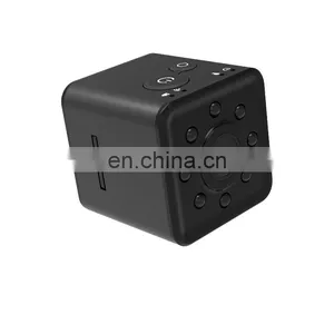 2019 Mini Hidden Camera Wifi DV Night Vision Waterproof Wireless Wifi 1080P Mini Camera SQ12 SQ13 for Submersible Drone thumbnail-1