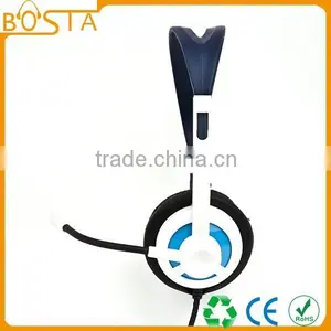 3.5mm Wired Mircophone Gaming Headset thumbnail-2