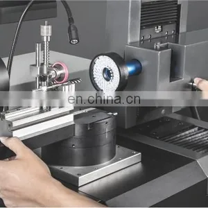 Tool Video Measuring System Cutting Tools Vision Inspection System thumbnail-5