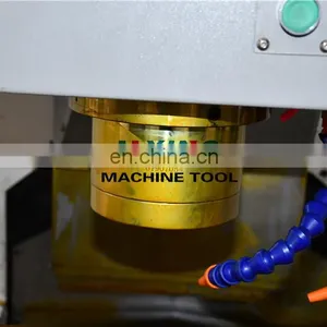 High Precision 3/4 Axis VMC850 Vertical Cnc Milling Machine Centre Machining Center Price thumbnail-3