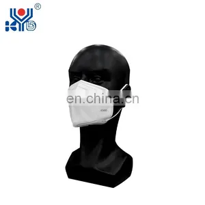 Wholesale Hot Selling Full Automatic N95 Mask Blank Folding Production Machine thumbnail-5