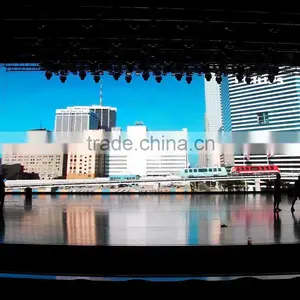 P3 P4 P5 P6 P7.62 P8 P10 Smd Programmable Rental Led Display thumbnail-1