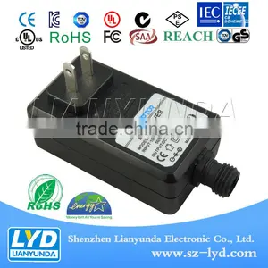 UL1310 Class2 12a 24w LED Driver thumbnail-2