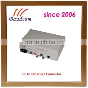 e1 to Ethernet Converter Supporting VLAN thumbnail-4
