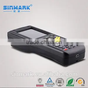 New Handheld Data Collector Wifi GPRS Bluetooth Barcode Scanner Wireless Pda thumbnail-3