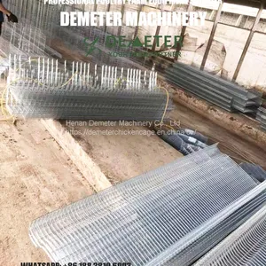 Chicken Cage Buy Poultry Equipment From China Factory thumbnail-1