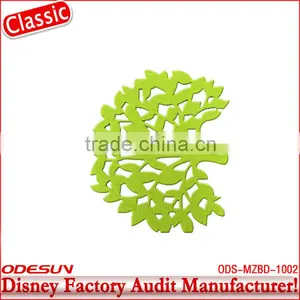 Disney Factory Audit Felt Coaster 143295 thumbnail-1