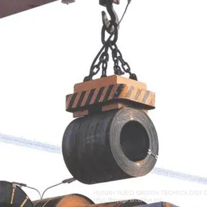 Lifting Electromagnet for Handling Steel Band Rolls MW16/26/36/96 Series thumbnail-2