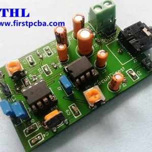 Industrial Solutions Pcba Service Pcb Assembly Board Custom Made One-stop Shenzhen PCBA Factory thumbnail-2