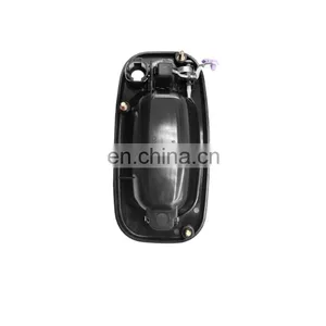 15034985 19356468 Car Outside Exterior Door Handle Fit for Chevrolet Avalanche 1500/Silverado 2500 Front Left Driver Side thumbnail-2