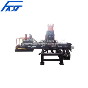 High Performance 1200Ton Punching Force CNC Hydraulic Punching Marking Machine For Connect Board Joint Plate Model CJ123 thumbnail-2