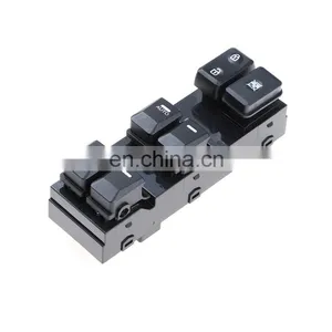 100019756 High Quality Black Master Power Window Switch 93570-3W400WK For KIA Sportage 2011-16 thumbnail-1