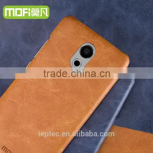 2016 New MOFi Case Housing for Meizu Pro 6, Meizu PRO 5 Mini, Mobile Phone Coque Leather Back Cover for Meizu Pro6 thumbnail-3