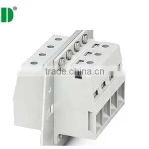 Panel Mount Screw Terminal Pitch 25.00mm 600V 230A High Current Terminal thumbnail-1