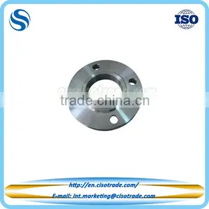 DIN 86029 86030 PN10 PN16 Hubbed Slip on Flange for Welding, Flange PN10 thumbnail-3
