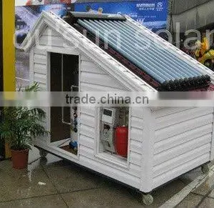 2012 Pressurized Heat Pipe Solar Energy Product thumbnail-1