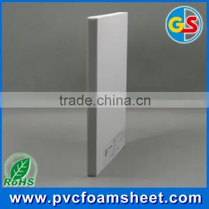 Environmental PVC Foam Sheet / Clear PVC Sheet / PVC Board 10mm thumbnail-2