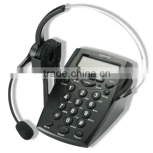 Call Center Telephone Workstation thumbnail-1