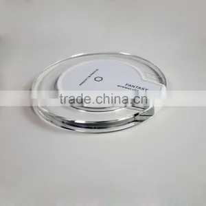 Most Amazing and Fashion Wireless Charger With USB for Gift for Friends for Samsung Galaxy S6/s6 Edge Wireless Charger thumbnail-3