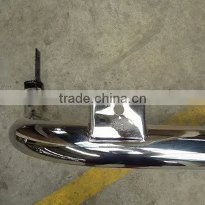 Pick up Grille Guard for Mazda Bt50 2012+ thumbnail-5