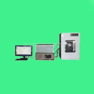 ASTM D6079 HFRR تقييم التشحيم التلقائي الكامل للديزل خاصية دهنية جهاز اختبار أسلوب التردد العالي thumbnail-1