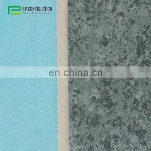 High Gloss Frp Fib Honeycomb Foam Fiber Roof Cement XPS Composite Sandwich Panels For RV Wall thumbnail-4