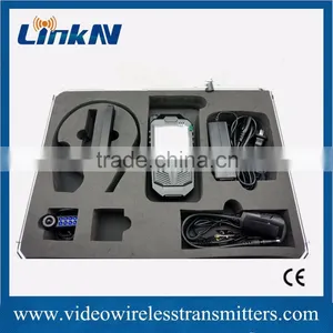 Handheld Beidou Positioning Wireless 3G/4G Video Recorder thumbnail-3