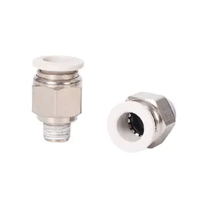PC4/PC6/PC8/PC10/PC12/PC14/PC16 One Touch Quick Connect 1/4