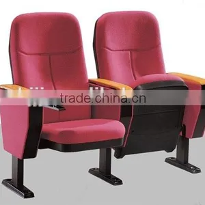 Cheap Hotsale Auditoium Lecture Hall Chair HJ16-L thumbnail-4