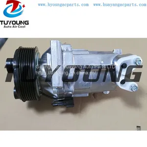 TIIDA China Factory Wholesale Auto AC Compressors NISSAN MICRA III CR10 2003 - 92600CJ70C thumbnail-3