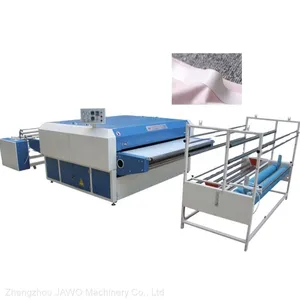 Factory Price Heating Press Wire Rope Fusing Machine With High Quality thumbnail-1