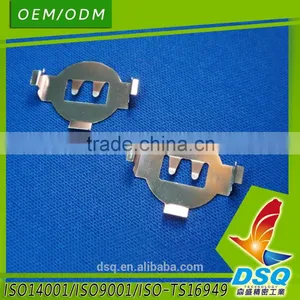 Customized CR927 Battery Holder With Excellent Quality thumbnail-1