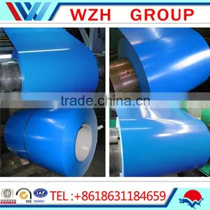 Cold Rolled Technique and High-strength Steel Plate Special Use PPGI Steel Coil thumbnail-3