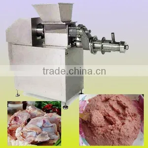 High Tech Chicken Deboning Machine Chicken Bone Separator Chicken Deboner thumbnail-1