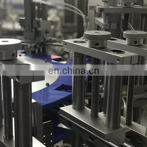 Hot Sell Scouring Pad Packaging Machine Sanitary Pads Packing Machine Semi Automatic Cartoning Machine thumbnail-4