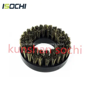 Machine Parts Pressure Foot Brush With Edge OD 39mm for PCB Router SC-63 Mahine thumbnail-1