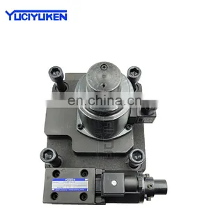 YUKEN Hydraulic Valve EFBG-06-500/EFCG-06-250 Yuci Electromagnetic Reversing Valve Electro-hydraulic Machine thumbnail-4