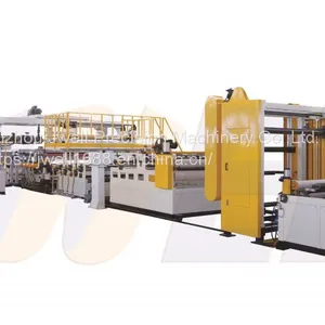 TPU Transparent Film、Hot Melt Film Extrusion Line thumbnail-1