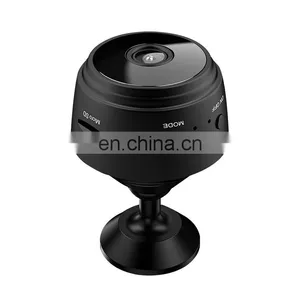 A9 Camera Mini WIFI Camera Home Security Smart HD Wireless Camera A9 thumbnail-2