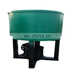 Wholesale China Cheap Price New Design High Efficiency Wheel Grinding Mill Charcoal Coal Mixer thumbnail-3
