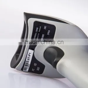 RD-1908 Bar Code Reader Handheld 120 Times/sec Manual/Automatic Wireless Barcode Data Collector thumbnail-3