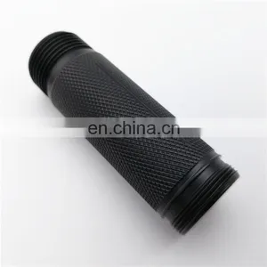 CNC Aluminum Stainless Steel Copper Titanium Parts Processing thumbnail-3