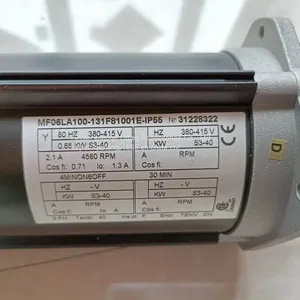 Motor MF06LA100 0.65KW thumbnail-1