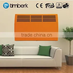Beautiful Colorful Red Electric Panel Heater thumbnail-3