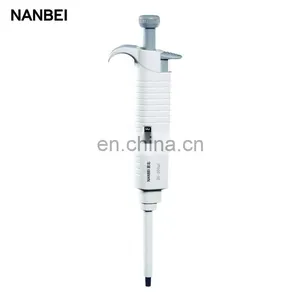 Medical Lab Adjustable and Fixed Volume MicroPette Plus Autoclavable Multichannel Automatic Pipette Price thumbnail-4